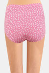 Incare High Rise Full Coverage Hipster Panty (Pack of 3) - Multicolor — thumbnail 4